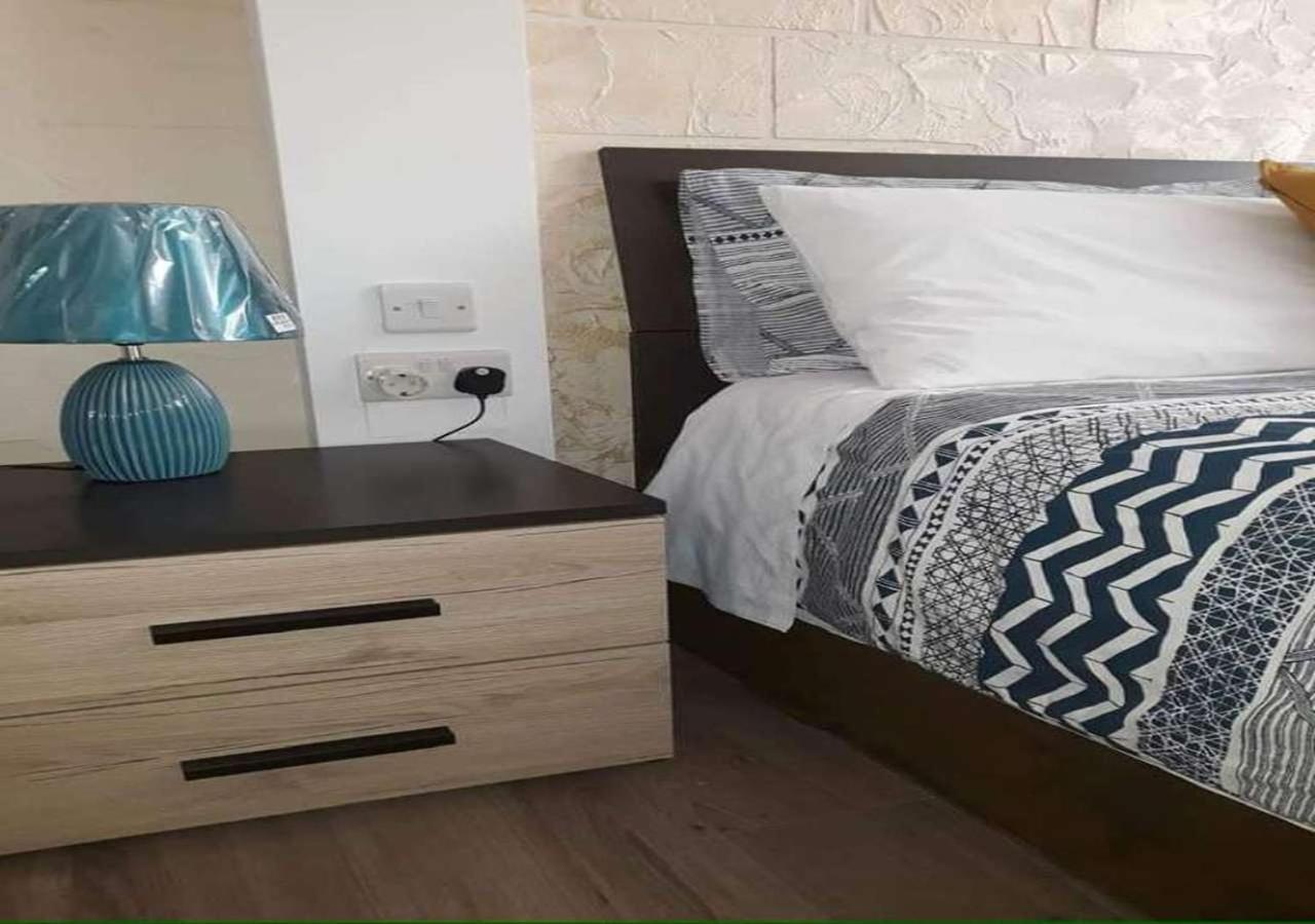 Charming Room In Peaceful Part Of Urban Valeta Msida Eksteriør billede